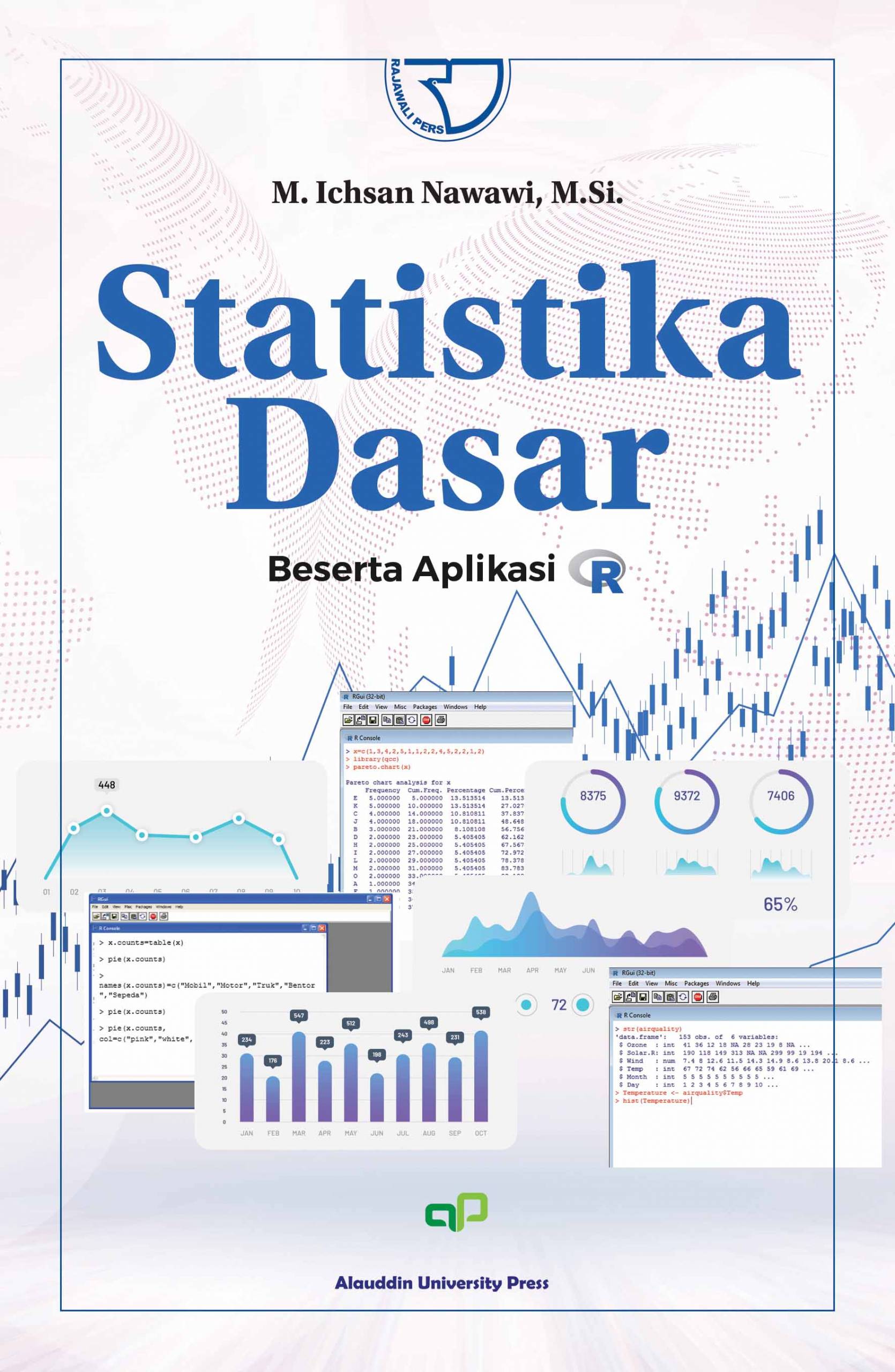 Statistika - Kelas Pagi, Shift, Malam TA.2023-2024