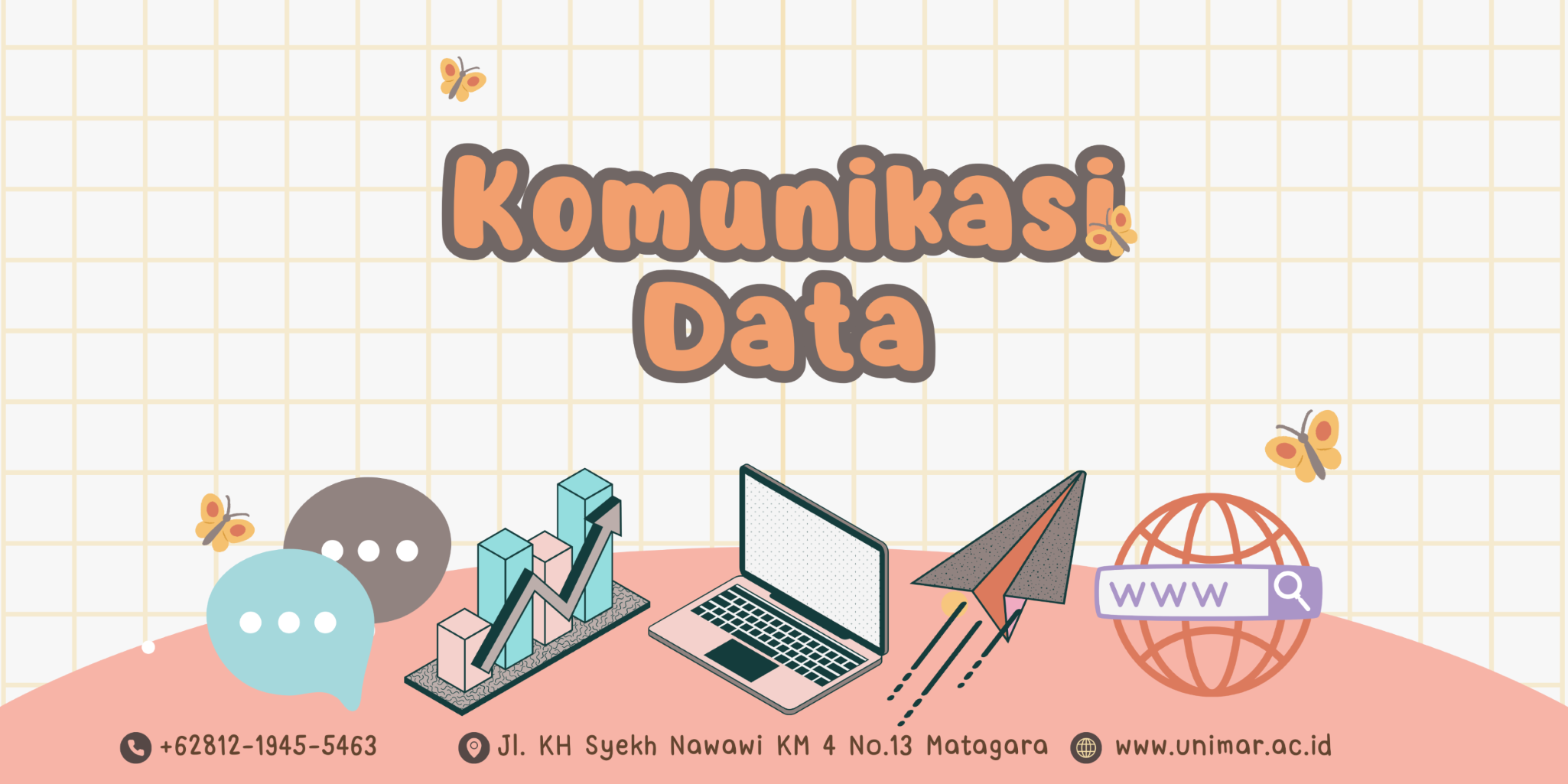 Komunikasi Data - Kelas Reguler