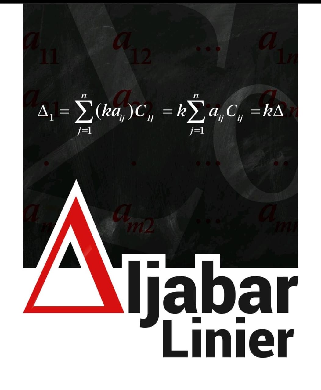 ALJABAR LINIER (KELAS B,C SMT GANJIL TA 2024/2025)