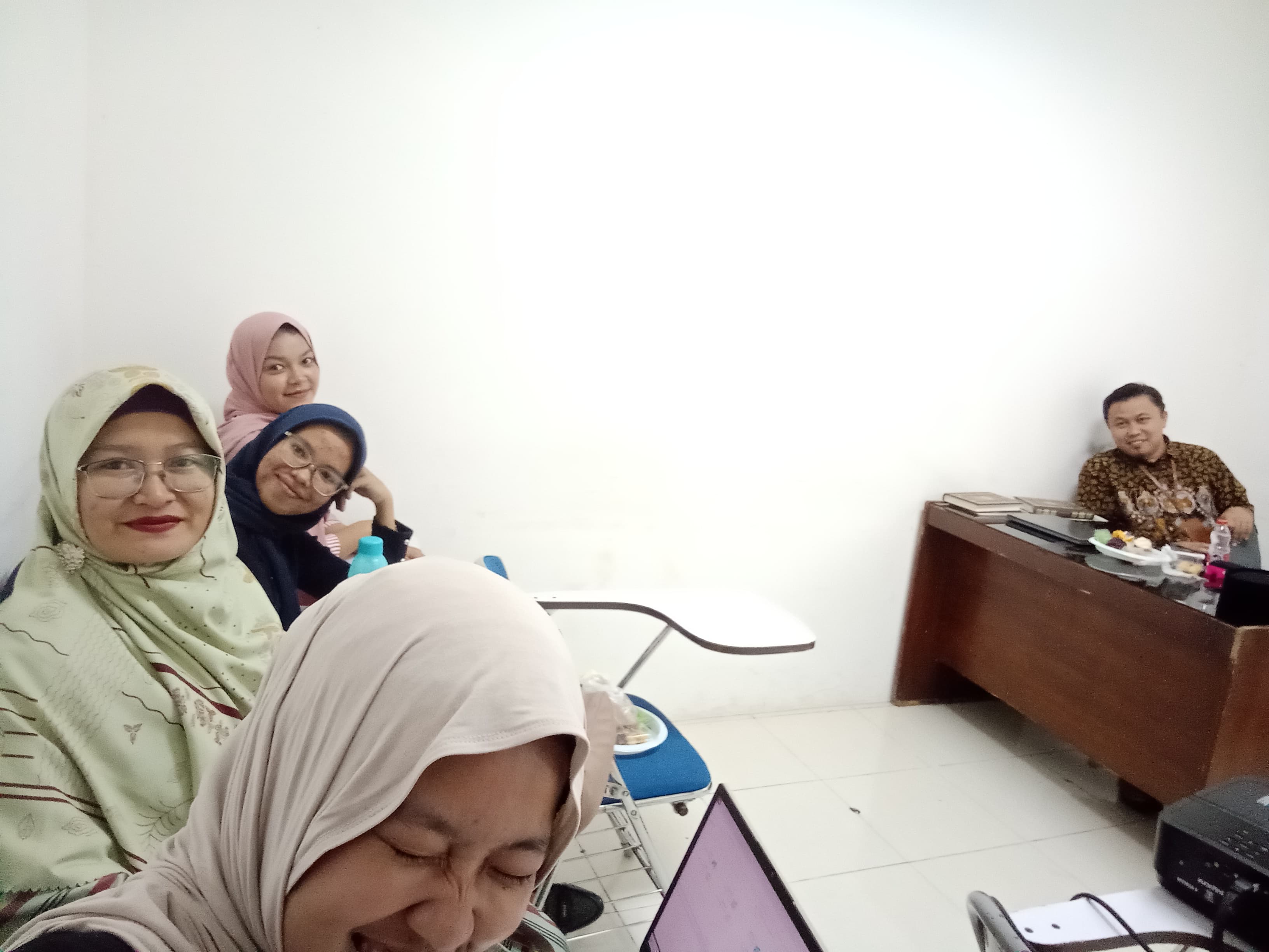 AIK IV Fikih Ibadah PGSD A GENAP TA 2024-2025
