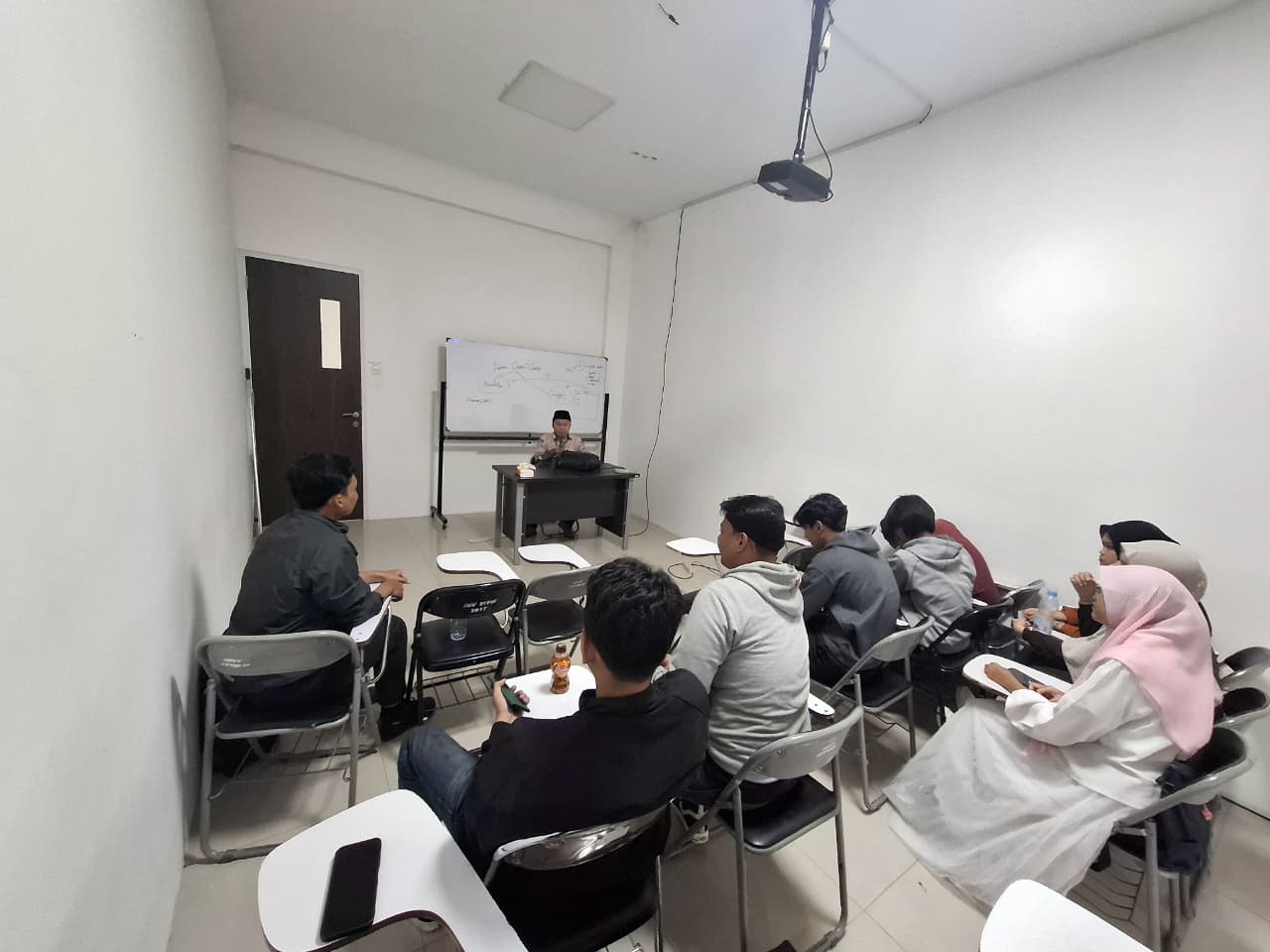 ILKOM Reg A - AIK V (Studi Islam Multidisipliner) - Ganjil 2025/2026