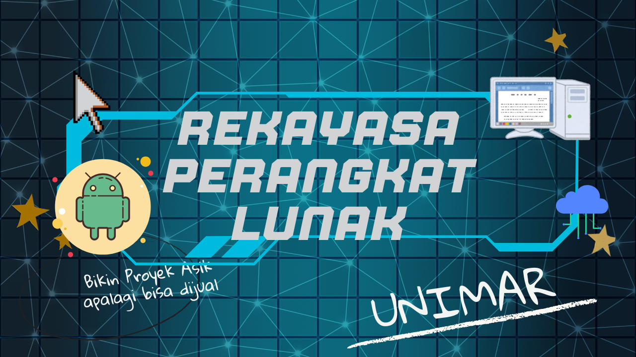 ILKOM - Rekayasa Perangkat Lunak - Ganjil 2025/2026