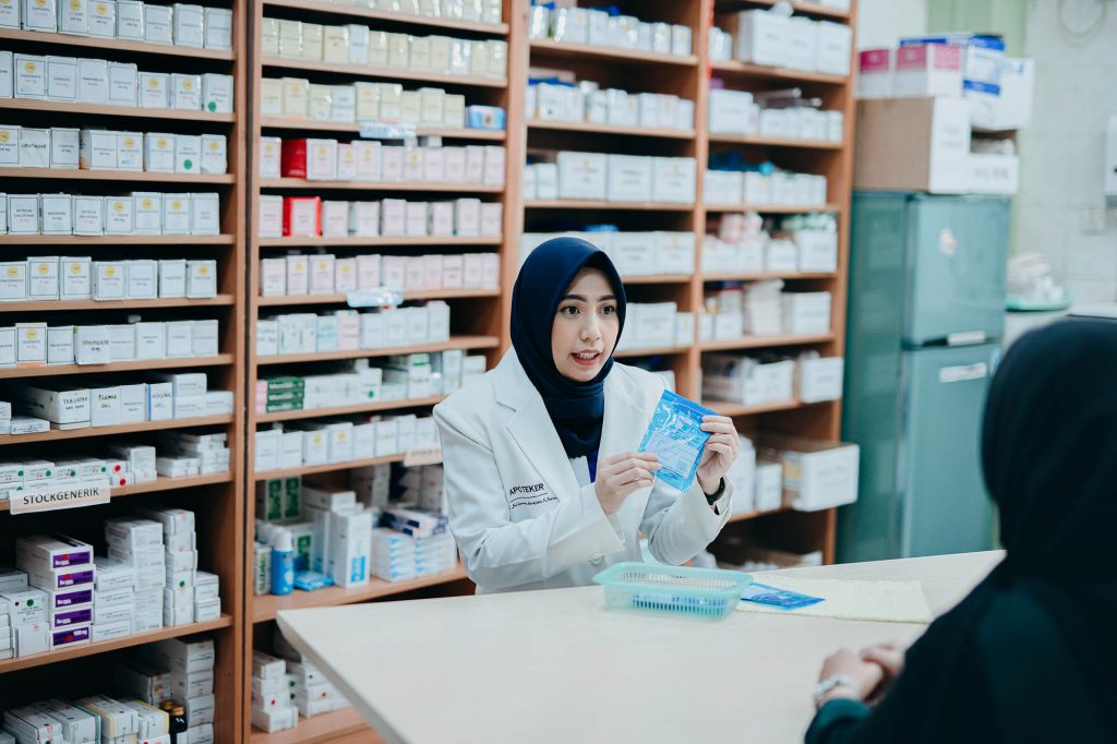 Manajemen Farmasi Rumah Sakit