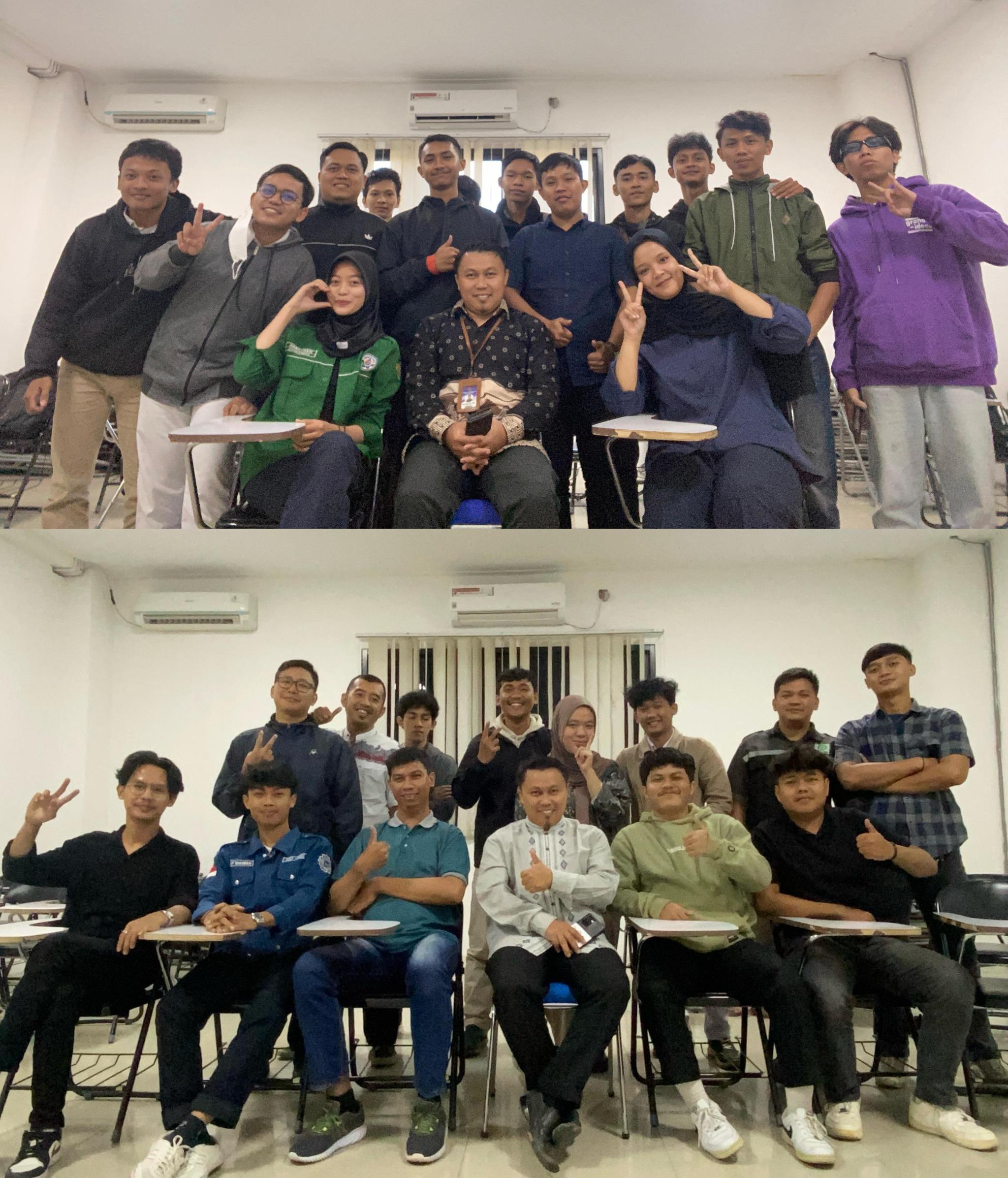 TEKNIK INDUSTRI AIK V (KELAS B,C) SMT GANJIL TA 2025/2026