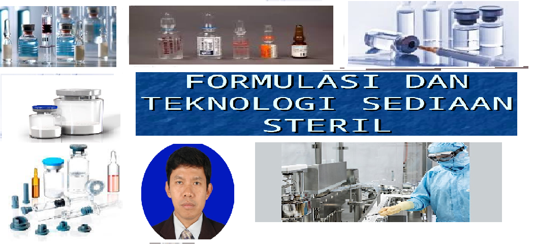 Formulasi dan Teknologi Sediaan Steril 2025