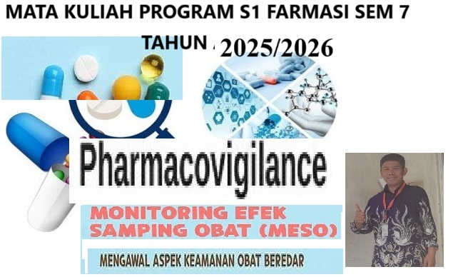 Farmakovigilans 2025/2026