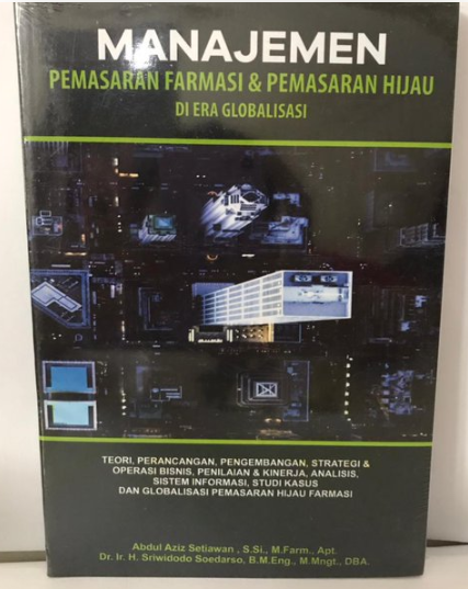 Manajemen Pemasaran Farmasi 2022/2023